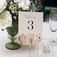 Online Photo Wedding Table Numbers, Printable Table Numbers, Rustic Table Numbers, Table Numbers Wedding, Corjl, PDF JPEG PNG #Y21-T4