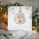Holiday Mini Session Template, Christmas Truck, Holiday, Session, Marketing, Board, Photography, Photoshop, DIY #Y22-MB10-PSD