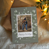 Merry Christmas Card Template, Christmas Breeze, New, Christmas, Card, Template, Photography, Photoshop, PSD #Y22-HD26-PSD