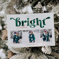 Merry Christmas Card Template, Christmas Breeze, New, Christmas, Card, Template, Photography, Photoshop, PSD, DIY #Y22-HD37-PSD