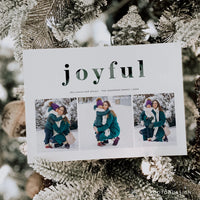 Merry Christmas Card Template, Christmas Breeze, New, Christmas, Card, Template, Photography, Photoshop, PSD, DIY #Y22-HD32-PSD