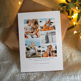 Merry Christmas Card Template, Christmas Breeze, Christmas, Card, Template, Photography, Photoshop, PSD, DIY #Y22-HD70-PSD