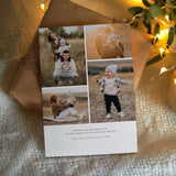 Merry Christmas Card Template, Christmas Breeze, New, Christmas, Card, Template, Photography, Photoshop, PSD, DIY #Y22-HD5-PSD
