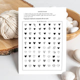 Online Wedding Sparkler Send Off Sign Printable, Let Love Sparkle Sign, Wedding Sign, Sign, Corjl, PDF JPEG PNG #Y22-WS1