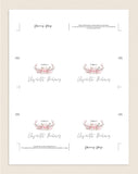 Wedding Place Cards, Wedding Place Card Printable, Place Card Template, Wedding Printable, Rustic Wedding, PDF Instant Download #PC016 (PDF)